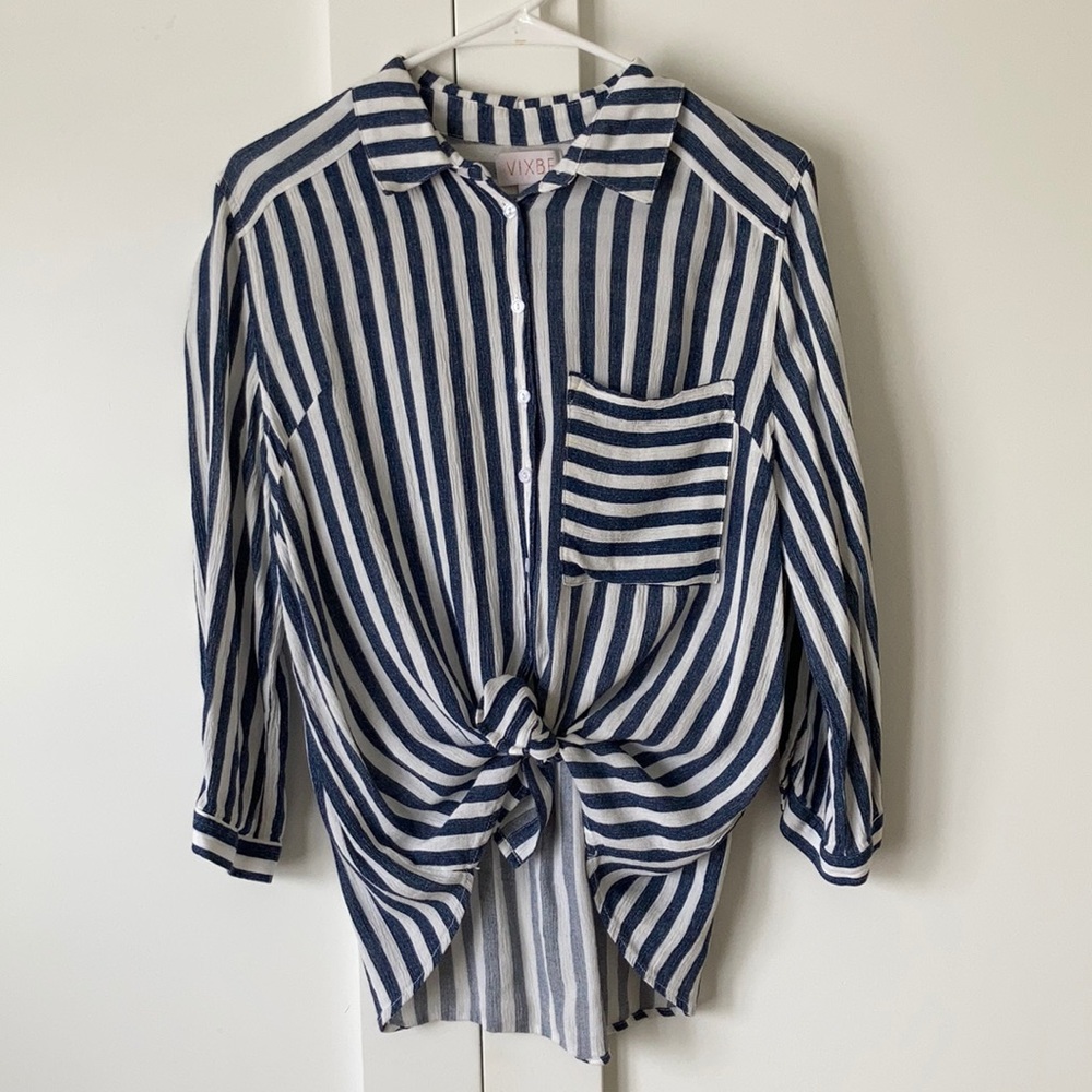 Striped top